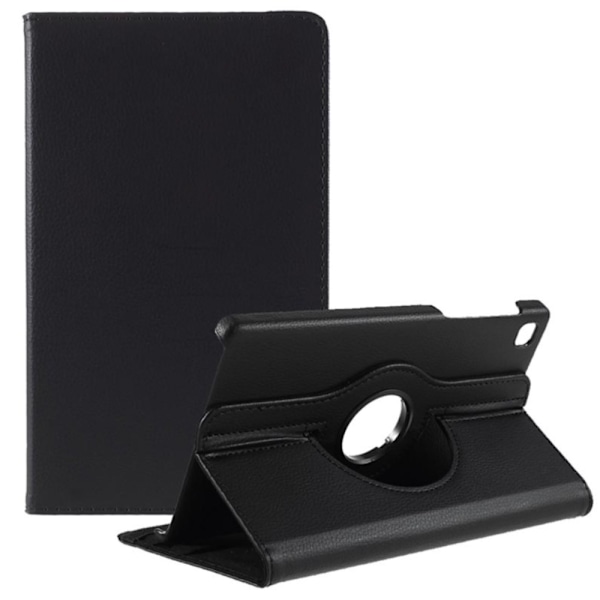Samsung Galaxy Tab A7 Lite 8.7 2021 cover beskyttelse 360 skærmbeskyttelse: Lilla Samsung Galaxy Tab A7 Lite 8.7 2021