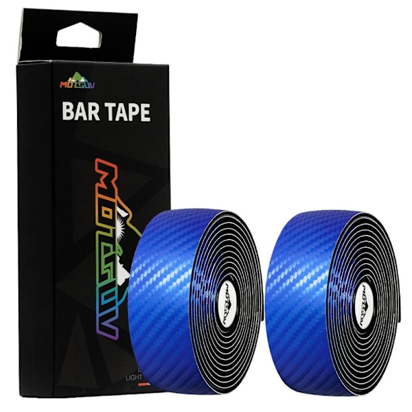 Sykkelstyretape Wrap Sykkelbandasje Styrelind silver