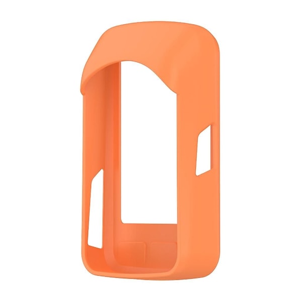 Fallsikker Silikonveske for Wahoo-Elemnt ROAM Anti-ripe GPS-beskyttelse Midnight blue