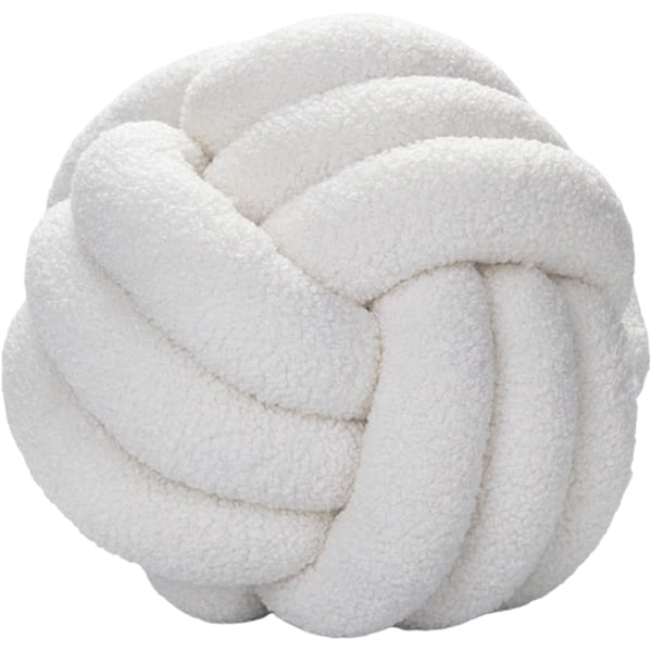 Knutpudebold, beige