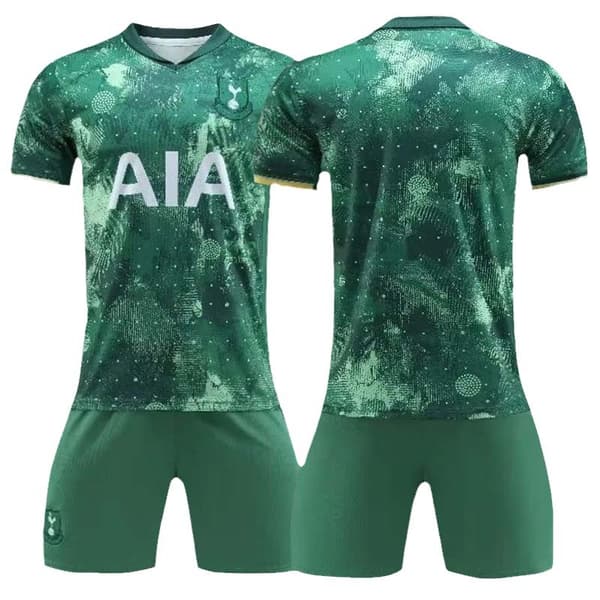 2425 Tottenham Hotspur Andra Bortatröja Set Romero+strumpa 16(90-100cm)