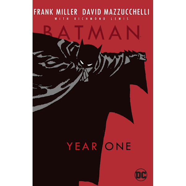 Batman Year One 9781401207526 301