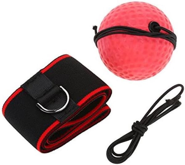Box Reflex Ball - Reflex Ball - Double Box Reflex Ball - Pää Reflex Ball - Pääpannalla