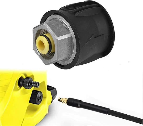 M22f til Nilfisk Quick Connect Slangeadapter - Høytrykksvasker Rørkobling
