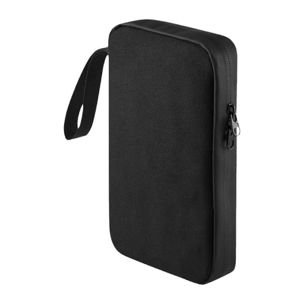 Keyboard Case Accessory Protective Cover with Internal Mesh Pocket Storage Pouch
