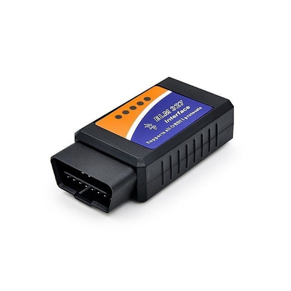 OBD2 ELM327 Bluetooth/WIFI Professionel Diagnostisk Enhed Bil IOS Tester Scanner DE
