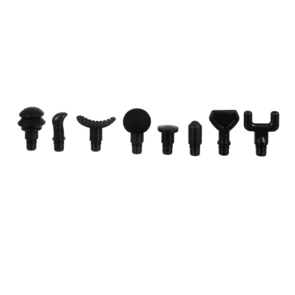 Hierontapyssy / Lihaspyssy / Langaton hierontapyssy Black Svart