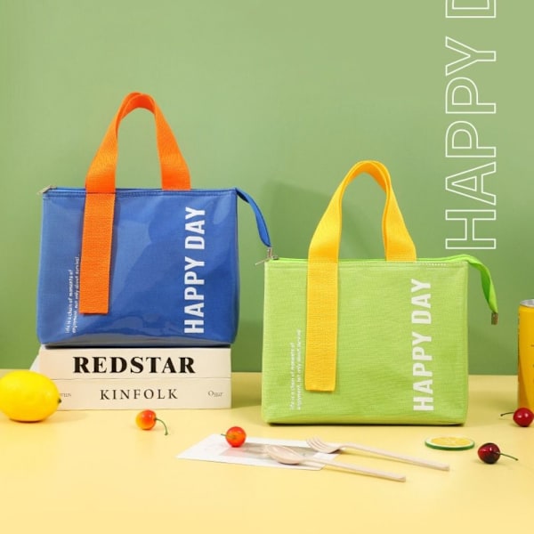Frokosttaske Frokostboks KONGEBLÅ royal blue