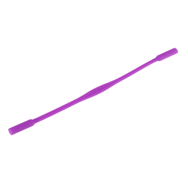 1/2/3/5 5 stk Silikonbrilleremmer for barn, sportbånd med antiskli Purple Purple 1Set