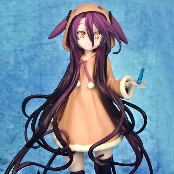 18cm No Game No Life:Zero Animehahmo Schwi Jibril Toimintahahmo