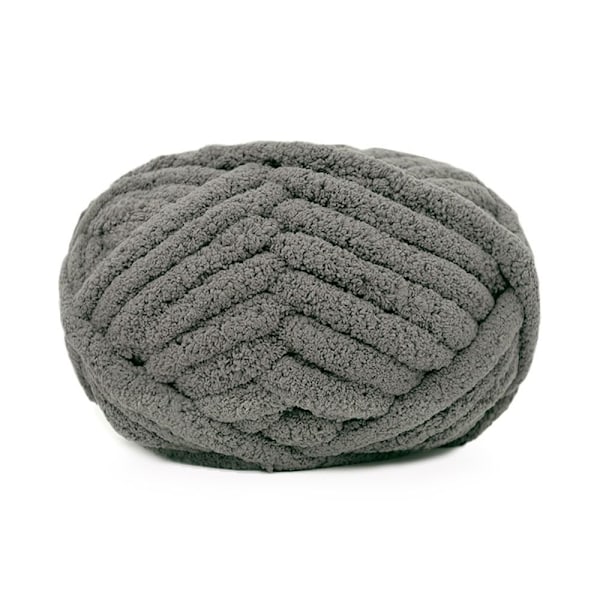 226g/Nystan Virkgarn Garnnystan SVART Black
