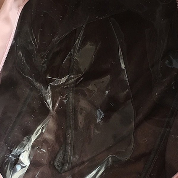 Urheilukassi Matkakassi MUSTA Black