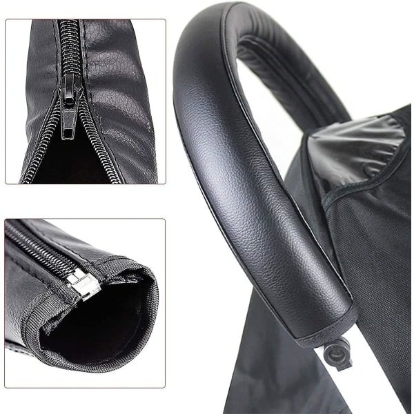 2 Adjustable Stroller Handle Covers