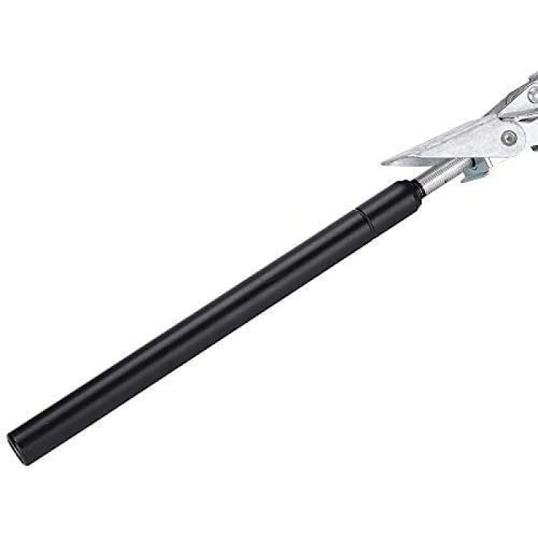 Automatisk fönsteröppnare, enkel fjäder för sommarstuga, växthus och takventil, galvaniserad aluminiumplåt fönsteroperatör