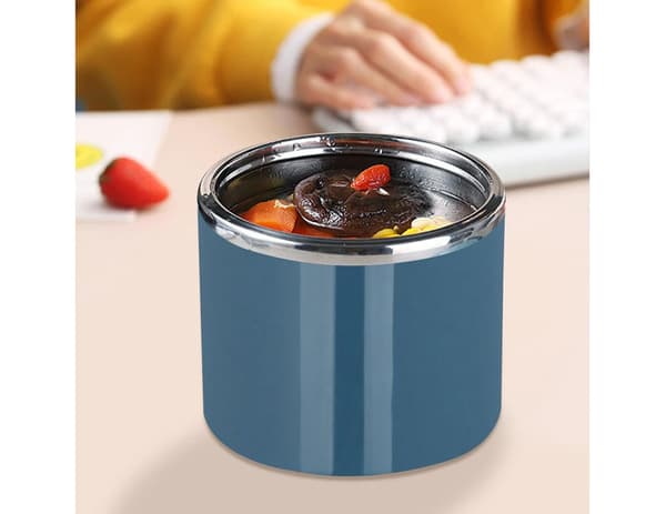 Isolert matboks, 1000 ml mattermos for varm mat