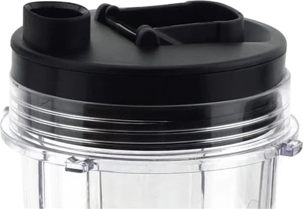 Erstatningslåg til Ninja Blender, 3,35\", Passer til BL450 BL480 BL687, 2 tudlåg