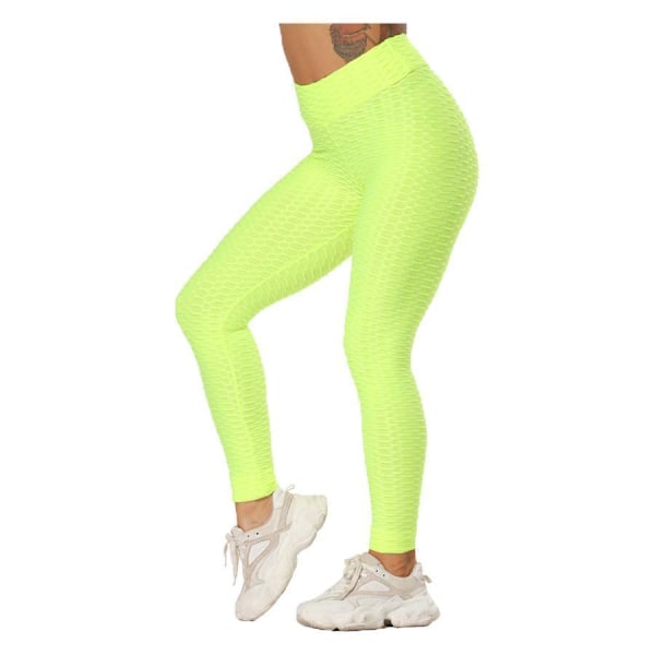 Tights eggings med mönster Tie Dye eggings svart black l