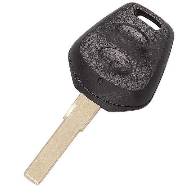 Ersättningskompatibel bilfjärrkontrollnyckel, 2/3 knappar, kompatibel med Porsche 911 996 Boxster S 986 2001-2004 - WELLNGS 2 Buttons