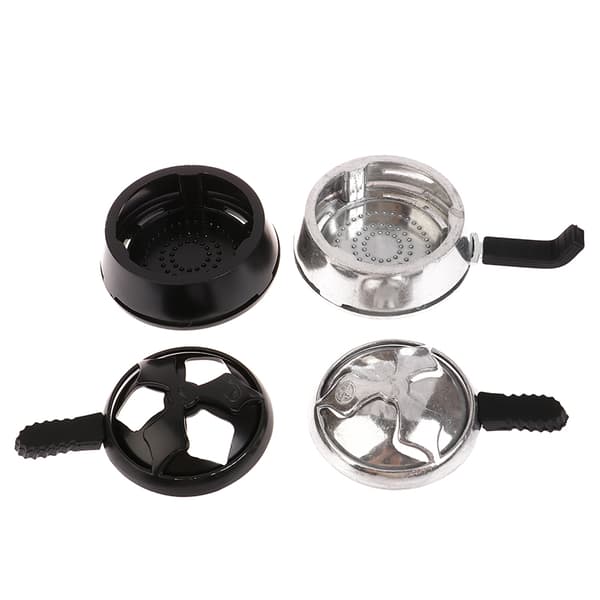 Matt Hookah Kullholder Shisha Varmeledningssystem Chic A3