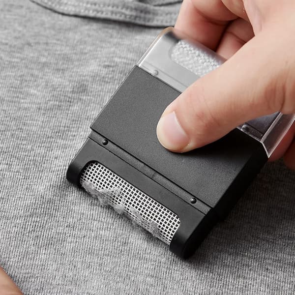 Fnullerfjerner, Fuzz Shaver (Sort), Fnullerfjerner, Manuel Fnullerfjerner