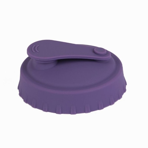 12-pack silikonburklock - Återanvändbara lock för standard läskburkar, silikonlock för läsk/öl/juice