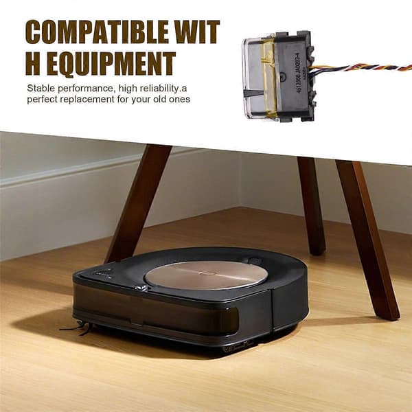 For S9 Robot Vacuum Cleaner Parts Cliff Sensor Accessories