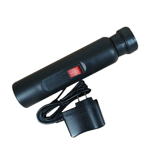 Egglampe Egg Candler Egg Tester, LED-lampe for å sjekke egg