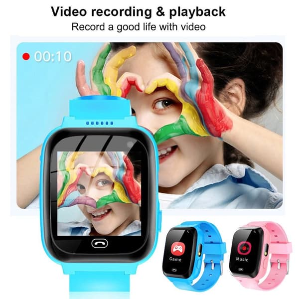 Watch Watch BLÅ blue