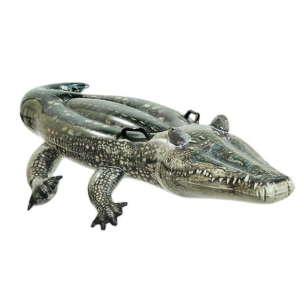 Ridende Alligator Bøje