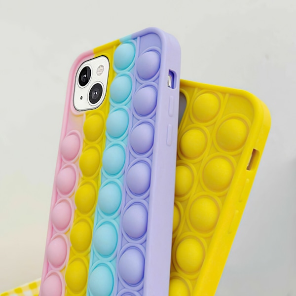iPhone 13 - Cover / Beskyttelse / Pop It Fidget