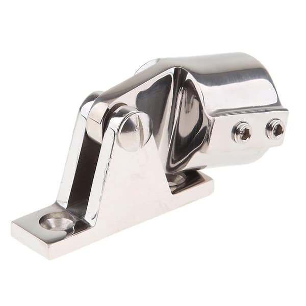 25mm Bimini Top Øjeende Rustfrit Stål Dæks Hængsel Beslag Hardware