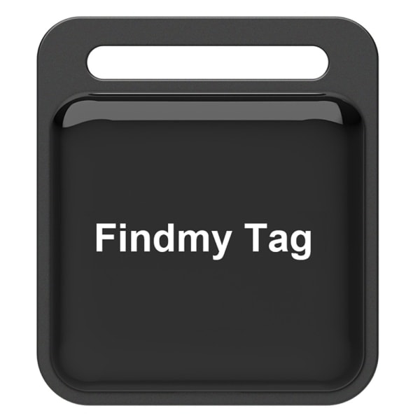 TG Nøglefinder Mini GPS Tracker Anti-Lost Sort