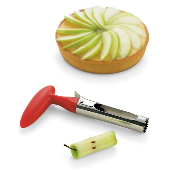 Stainless Steel Apple Corer, Kitchen Utensil