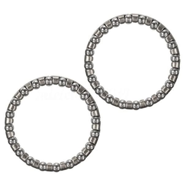 4 stk. Cykelstyrlejer 40mm Diameter Kuglelejer Til Cykling