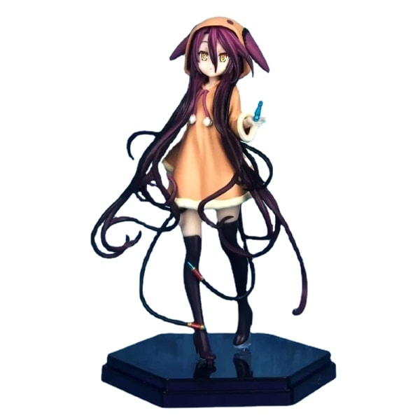 18cm No Game No Life:Zero Animehahmo Schwi Jibril Toimintahahmo