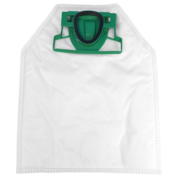 12-pakkaus pölynimuripusseja non-woven-kankaasta Vorwerk Kobold VK200/FP200 -pölynimureihin