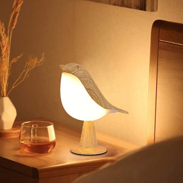 Creative Magpie Aroma Lamp Decorative Lamp for Bedroom Table