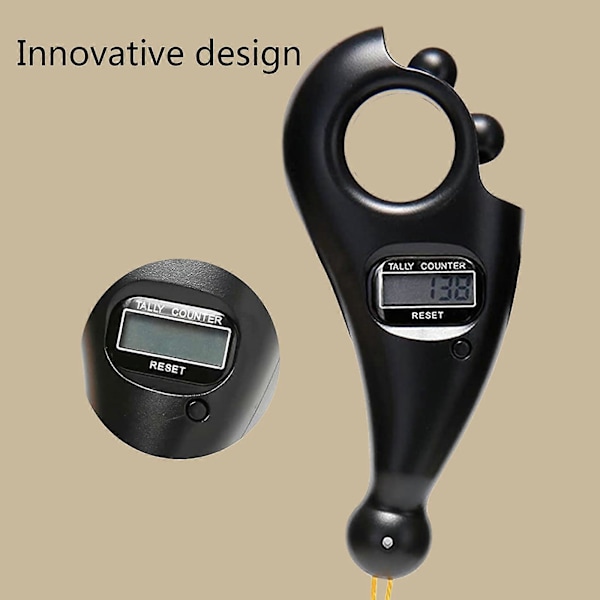 Digital Counter Prayer Digital Tasbih Portable Prayer Counter Gift Coffee