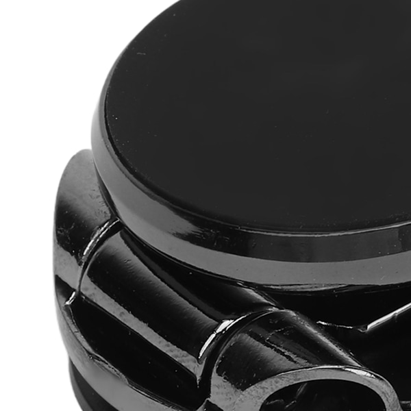 Magnetisk Telefonhållare för Bil, 360° Rotation, Universal Instrumentbrädesfäste, Svart