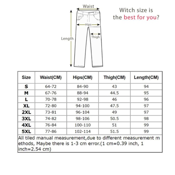 1 stk Super Tykke Kasjmir Leggings Vintertette Bukser med Høy Midje Varme Bukser Grå Gray S