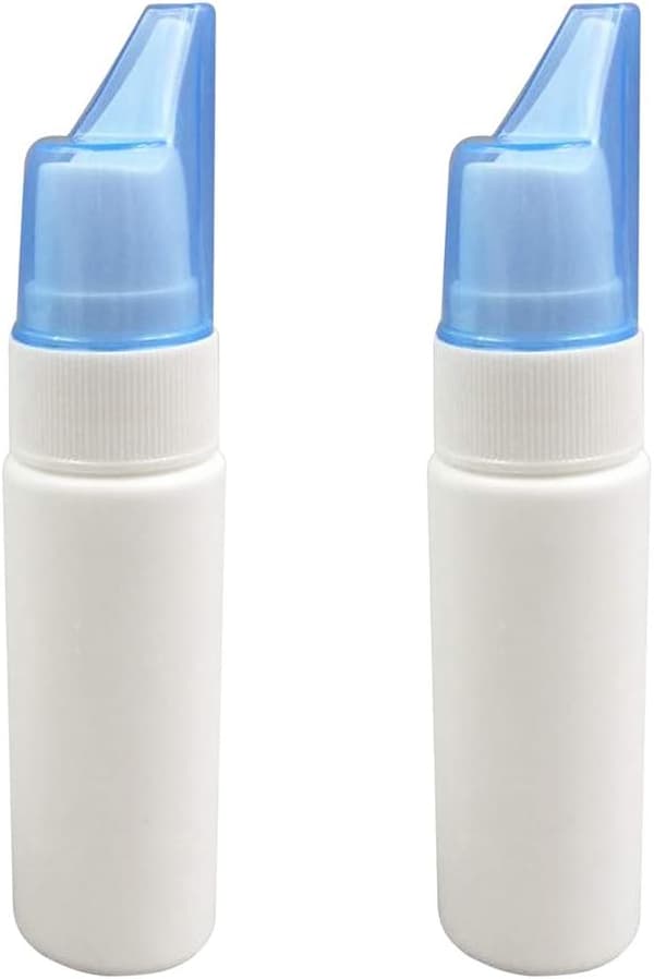 (70ml) Nässprayflaskor 5 st Tomma Plast Nässprayflaskor, ZQKLA