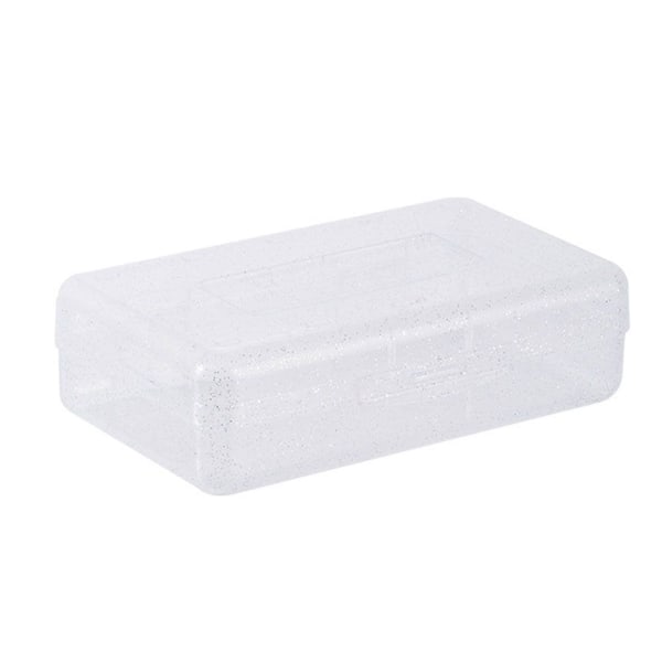 Pennfodral TRANSPARENT Transparent