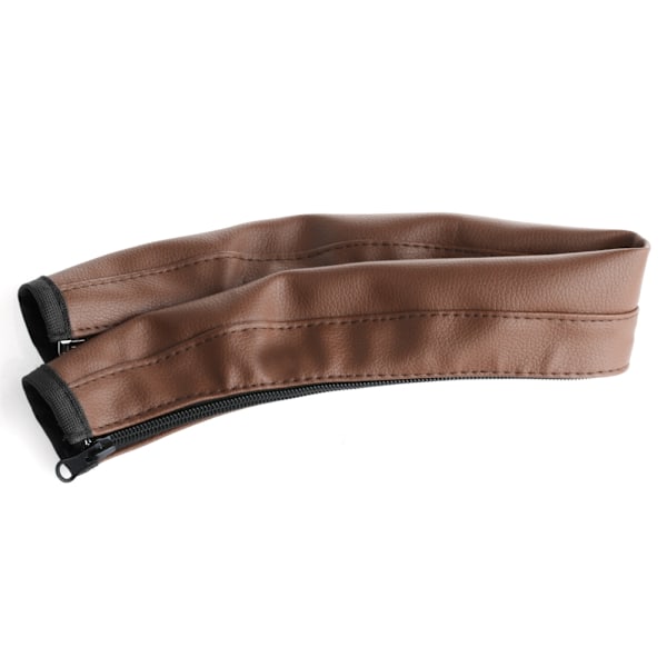 Avtagbart barnvagnshandtag PU-läder Baby Case Cover Baby Suppli - Perfet