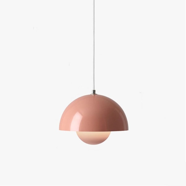 LED Hängande Taklampa ROSA pink