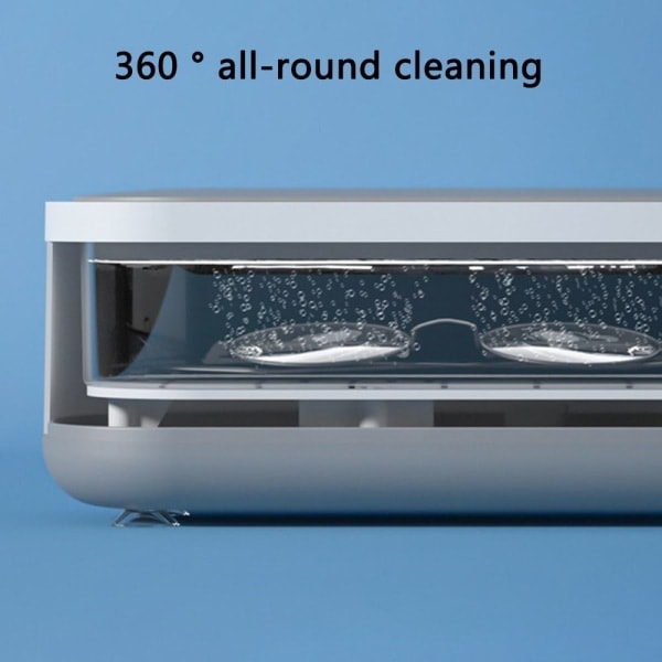Smyckesrengöringsmaskin Vigselringar Sköljare Tvättmaskin