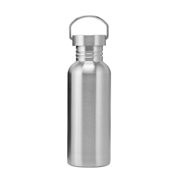 Ruostumattomasta teräksestä valmistettu vesipullo, Urheiluvesipullo B B B 750ml