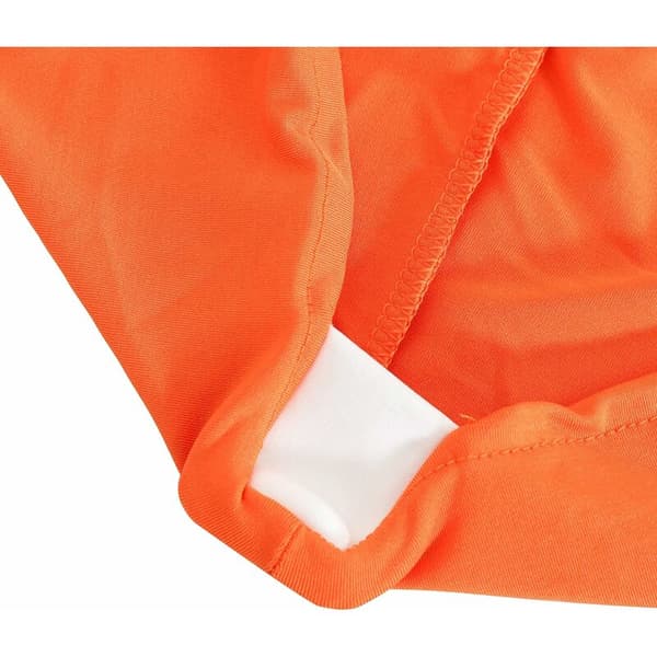 (Orange, 122x76x76 cm) Universell rektangulär duk för