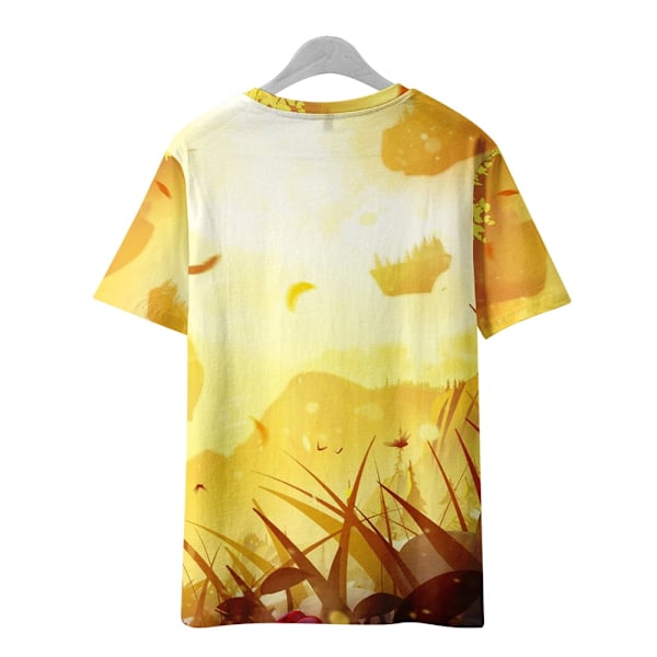 The Legend of Zelda Tears of the Kingdom T-paita miehille Topit Muoti lyhythihainen unisex pyöreäkauluksinen löysä t-paita lapsille style3 style3 150(kids)