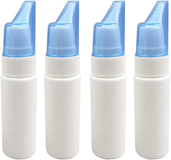 (70ml) Nässprayflaskor 5 st Tomma Plast Nässprayflaskor, ZQKLA