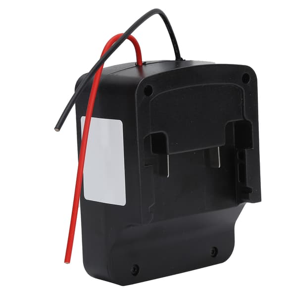 Til Hitachi 18V litiumbatteriadapter strømkilde samling med ledninger batteritilslutning 0.5
